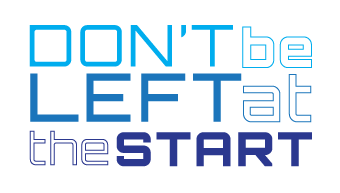 Don't be left at the start