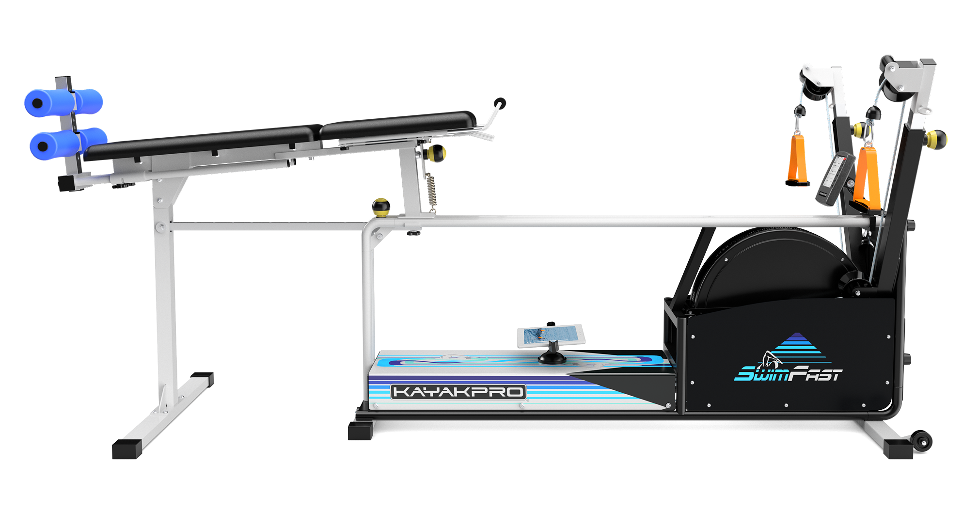 SwimFast Trainer