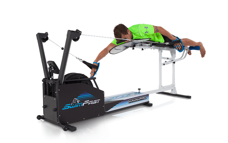 First Look: SwimFast Ergometer