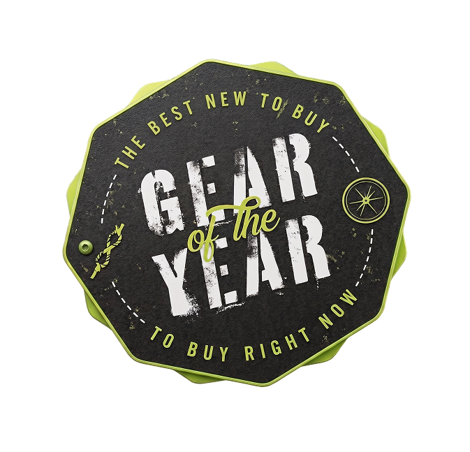 Gear of the Year Award