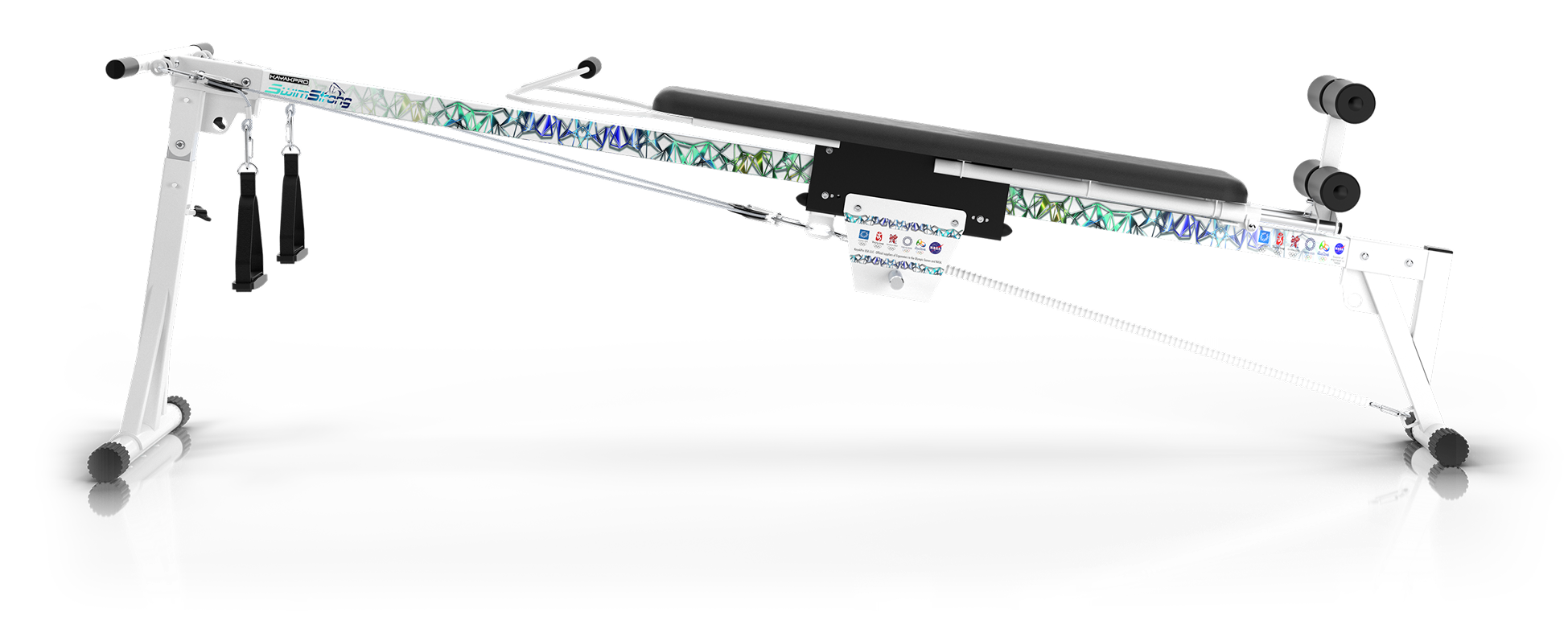 SwimStrong Ergometer