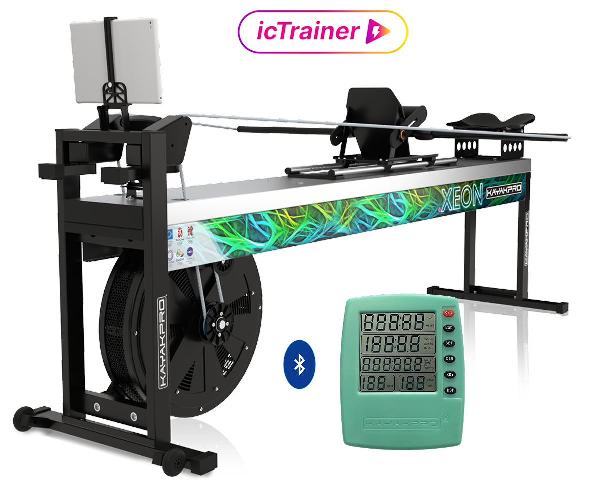 Xeon Smart Rower