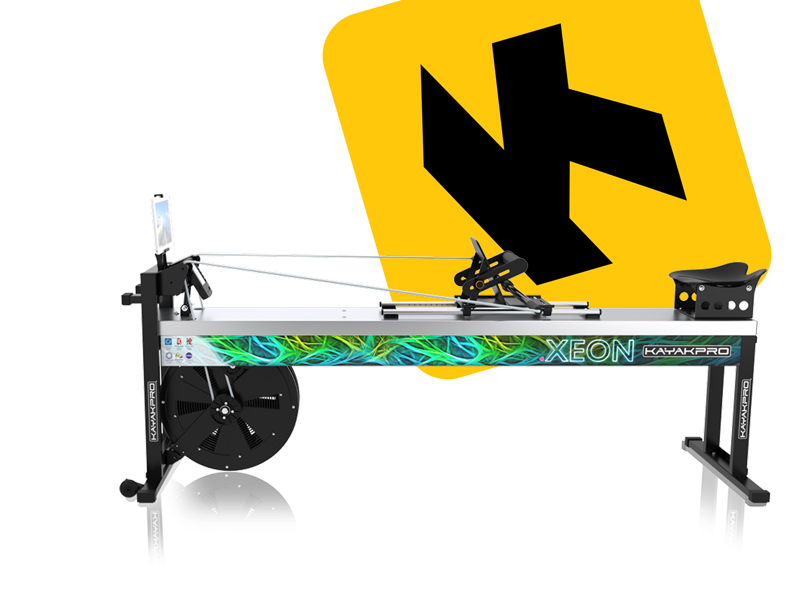 Xeon Smart Rower
